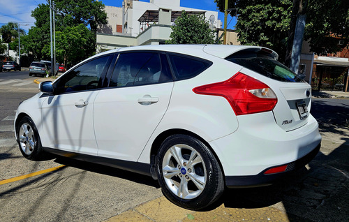 Ford Focus III 1.6 S