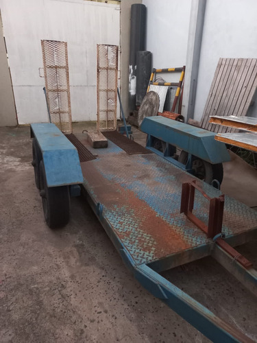 Vendo Autoelevadores Y Tráiler Combo Completo Oportunidad!!!