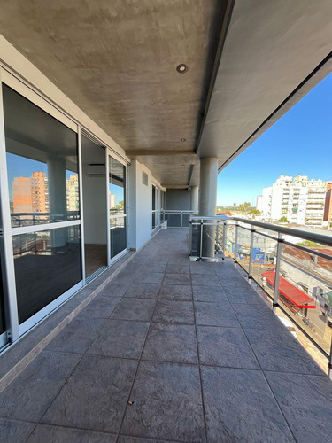 Alquiler Departamento A Estrenar 2 Dormitorios Concordia Con Cochera