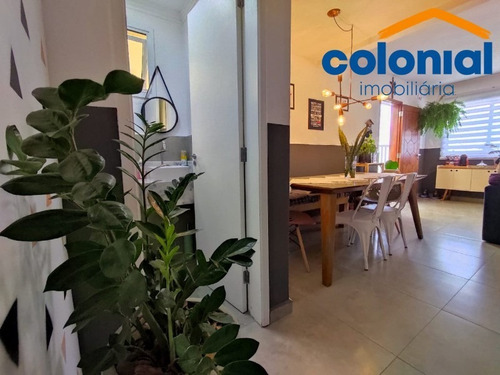 Imagem 8 de 23 de Casa Sobrado 3 Quartos Mirante Da Colonia/jundiaí - Ca01197 - 70031424