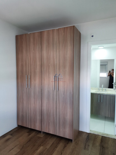 Imagem 11 de 15 de Apartamento Em Brooklin Paulista - São Paulo - 1042