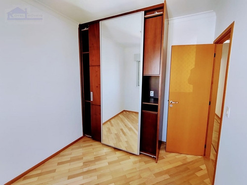 Imagem 18 de 23 de Apartamento Para Venda, 4 Dormitórios, Saúde - São Paulo - 8793