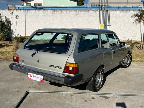 Chevrolet Caravan Comodoro