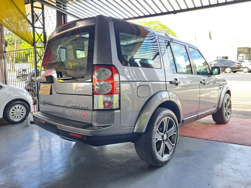 Land Rover Discovery 4 3.0 Tdv6 Hse 5p