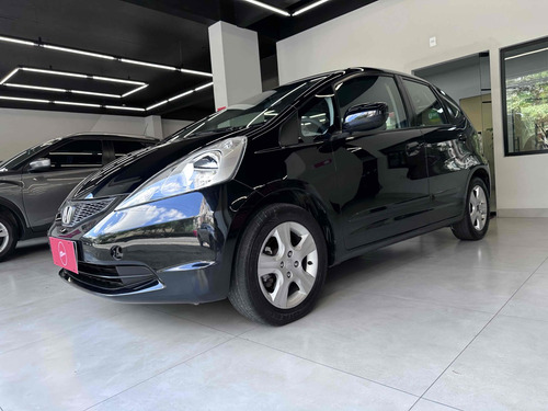 Honda Fit 1.4 LXL 16V FLEX 4P AUTOMÁTICO