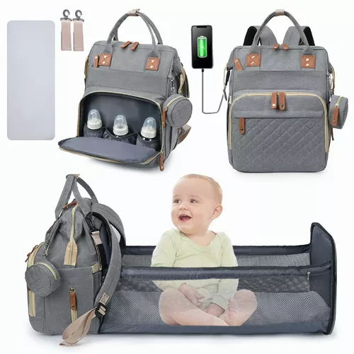 pañaleras de bebe mochila de niña o niño panaleras modernas