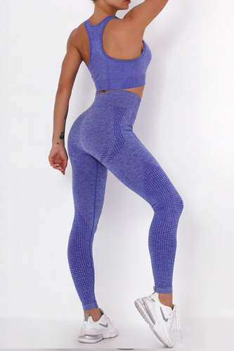 Conjunto Deportivo Completo Mujer Nylon