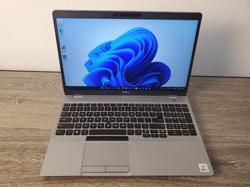 Laptop Dell Precisión Core I7 10ma Gen 16 Ram 480ssd T.v 2gb (Reacondicionado)