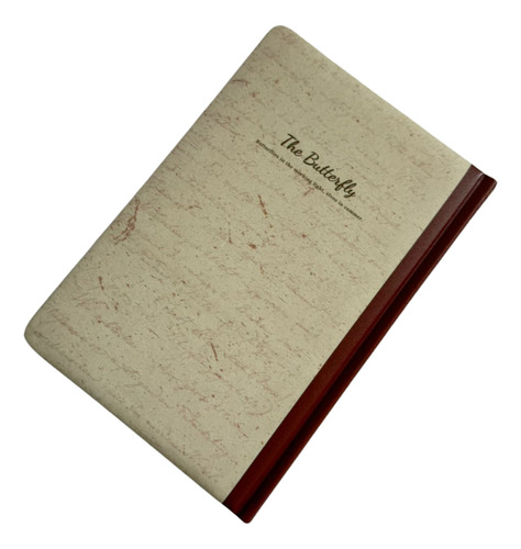 Cuaderno Estilo Princesa-pasta Gruesa Rojo