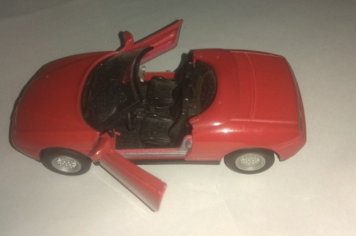 Auto Coleccion Alfa Romeo Spider - 1/36 - Welly