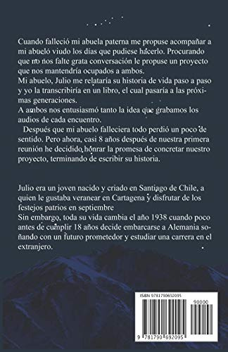 Entre Dos Mundos A Un Barco De Distancia: La Historia De Un