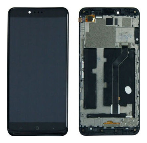 Digitalizador De Pantalla Lcd Para Zte Zmax Pro Z981
