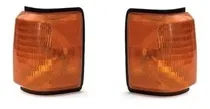 Comprar Juego X2 Par Faros Giro P\u002F Ford F100 150 250 350 Ambar 88\u002F97