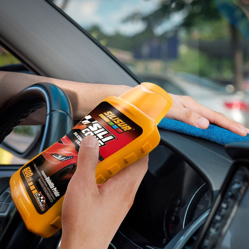 Imagen 5 de 6 de Kit Lavado Auto 4 Productos