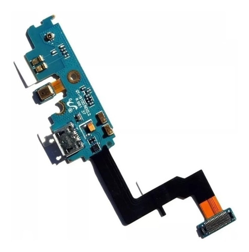 Pin De Carga Con Flex Para Samsung Galaxy S2 I9100