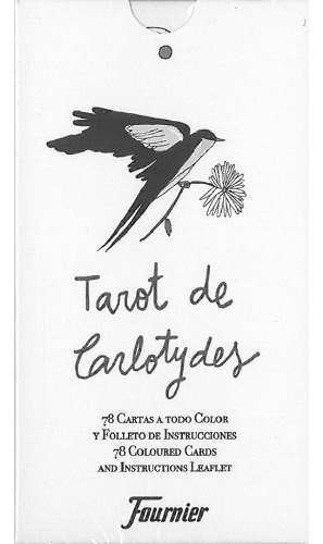 Tarot De Carlotydes 78 Cartas Y Librito