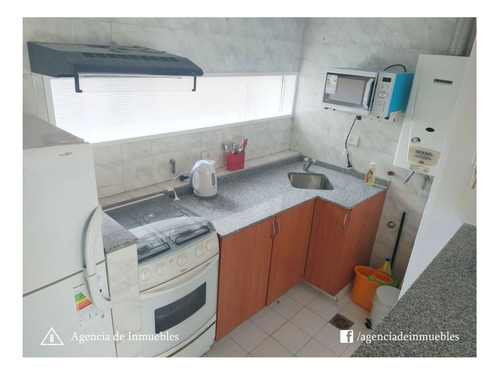 Alquila: Dpto 1 Dormitorio Con 2 Balcones / Av Estrada Al 100 - Nueva Cordoba