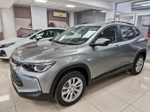 Chevrolet Tracker 1.2 Turbo Ltz At