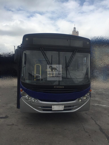 Onibus Caio Urbano 3 Portas, Mb Of-1722m 4x2 45 Lug Ano 2010
