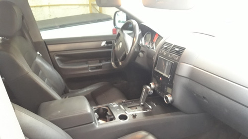 Volkswagen Touareg 3.6 V6 Fsi 5p