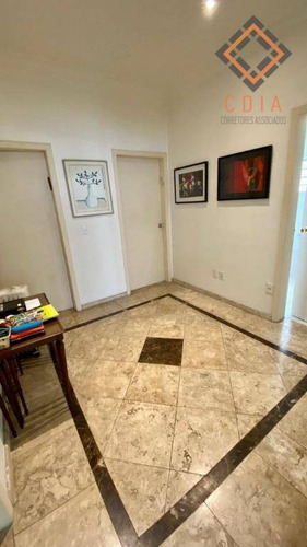 Imagem 11 de 18 de Apartamento Com 3 Dormitórios À Venda, 260 M² Por R$ 2.600.000,00 - Higienópolis - São Paulo/sp - Ap53283