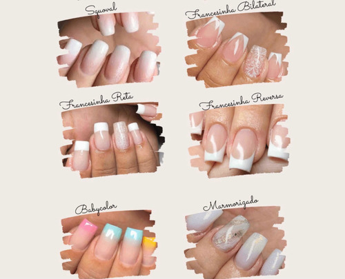 Imagem 5 de 5 de Curso De Alongamento De Unhas (ver Descrição)