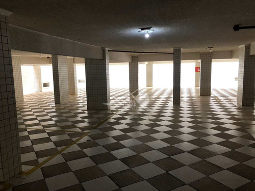 Imagem 10 de 30 de Apartamento Em Praia Grande, Tupi - V5821