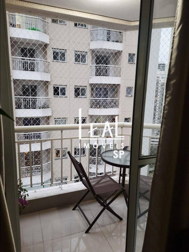 Imagem 7 de 22 de Apartamento Com 2 Dormitórios À Venda, 50 M² Por R$ 330.000,00 - Vila Augusta - Guarulhos/sp - Ap1486