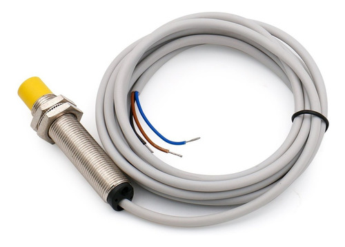 Ni4-m12-ap6x Turck Sensor Inductivo No Rasante 3h Dc Pnp 4mm