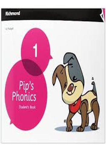 Pips Phonics 1