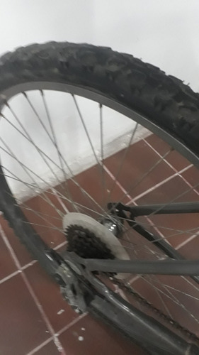 Bicicleta Ondina Dama Rodado 26 6 Velocidades Leadescripcion (Usado)