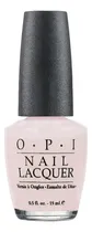 Comprar Esmalte de uñas color OPI Nail Lacquer Nail Lacquer de 15mL de 1 unidades color 96 Sweet heart