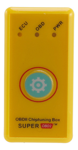 Caja De Ajuste De Chips De Coche Super Obd2 Plug And Drive S