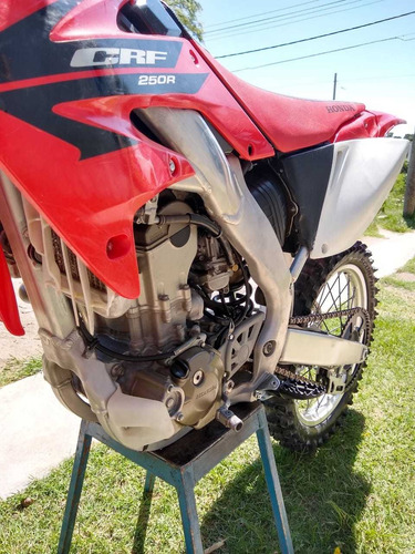 Honda Crf250 2006 Con Papeles, Lista Para Transferir.