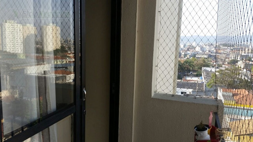 Imagem 30 de 30 de Apartamento Para Venda, 2 Dormitórios, Vila Siqueira (zona Norte) - São Paulo - 480