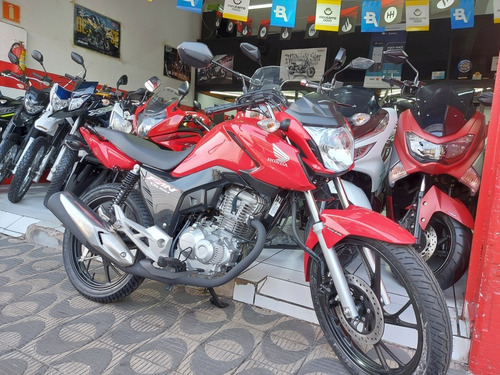 Imagem 2 de 12 de Honda Cg160 Fan Ano 2022 Okm