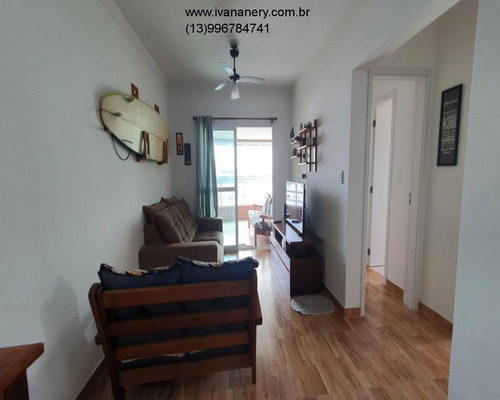 Imagem 10 de 30 de Lindo Apartamento 2 Quartos, Com Varanda Gourmet, Lazer Completo-v. S. Paulo-mongaguá - Ap00231 - 70683669