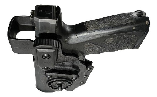 Coldre Kydex Externo, Glock G22 .40, Lanterna, Red Dot