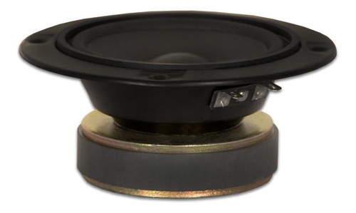 Goldwood Sound 120 Watt 8ohm Poly Mica 5 Altavoz Midran...