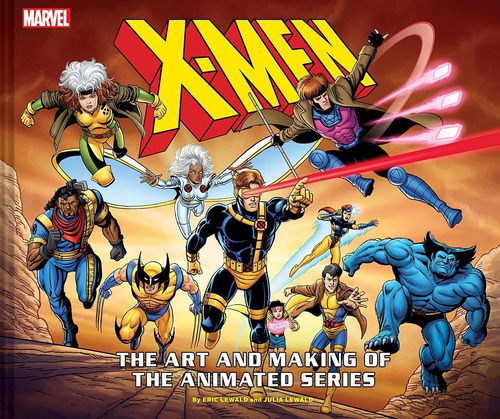 X-men: The Art And Making Of The Animated Series