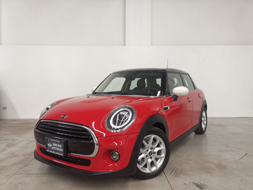 Imagen 1 de 13 de Mini Cooper 2021 1.5 Chili 3p At