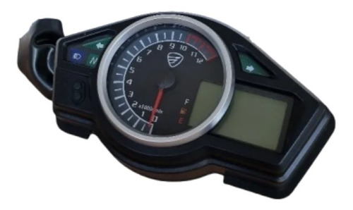 Velocimetro Rt200 Italika Original (f04010209)