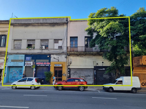 Terreno -terreno, Av Uruguay Y Julio Herrera , 662 M2 , 21 Mts De Frente , Altura 27 Mts, Fos 100 % , Padrones 5294 Y 5295 !!