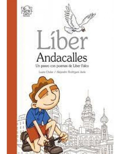 Líber Andacalles, De Laura Chalar. Editorial Topito Ediciones En Español