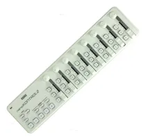 Comprar Controlador Midi Korg Nanokontrol2 Mini Cuo Color Blanco