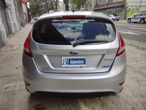 Ford Fiesta Titanium Kd 5 Puertas Mt Full 1.6