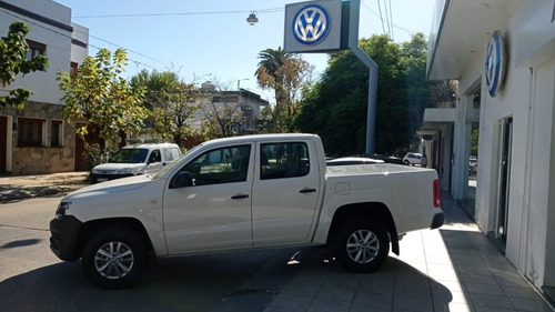 Imagen 5 de 18 de Amarok Trendline 140cv