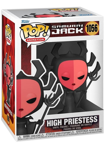 Funko Pop Samurai Jack High Priestess