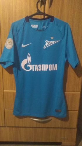 Camiseta Del Zenit De Rusia
