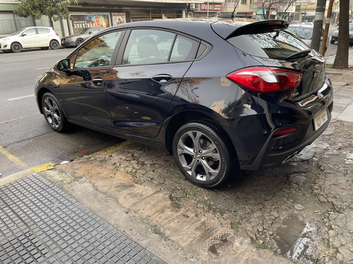 Chevrolet Cruze II 1.4 Lt 153cv